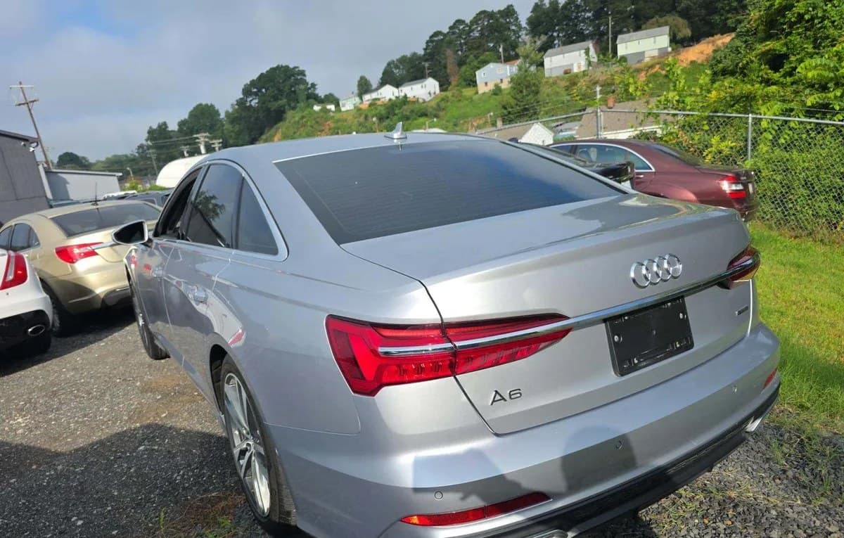 2019 AUDI A6 3.0T PREMIUM Plus 3