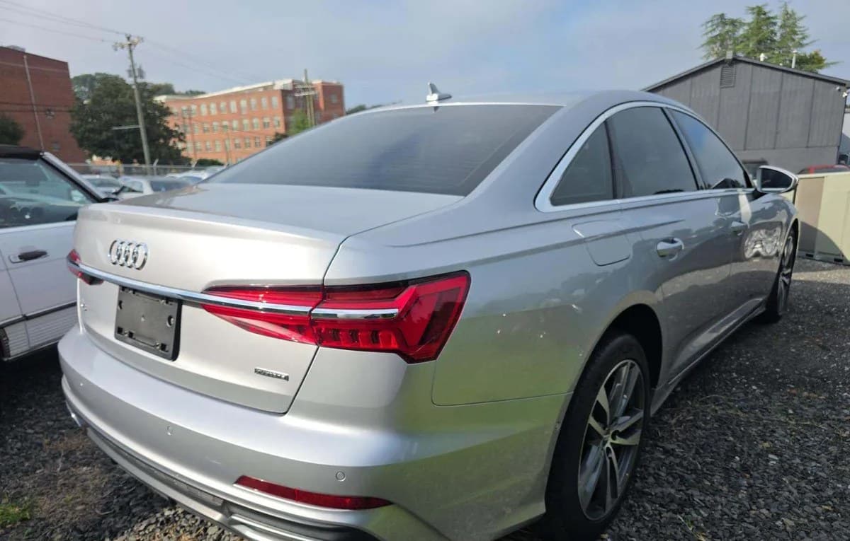 2019 AUDI A6 3.0T PREMIUM Plus 4