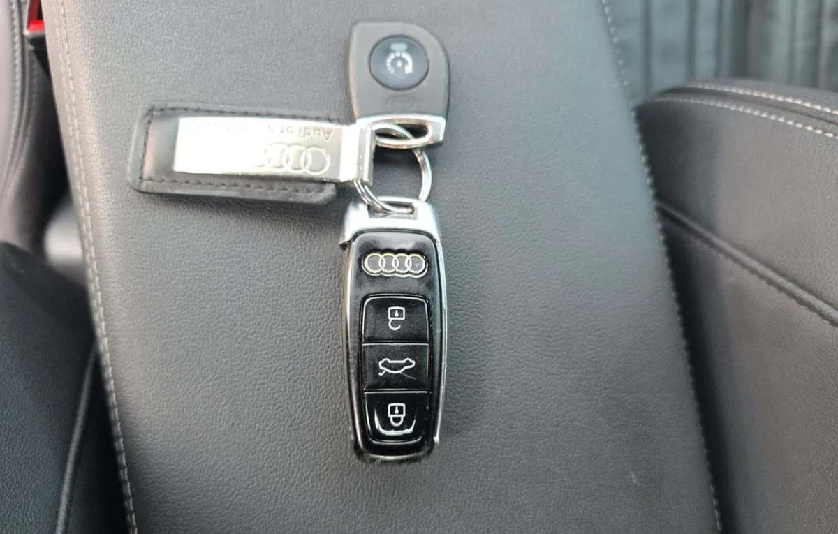 2019 AUDI A6 3.0T PREMIUM Plus 5