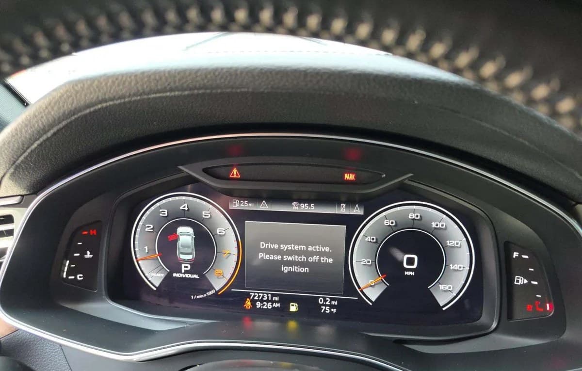 2019 AUDI A6 3.0T PREMIUM Plus 6