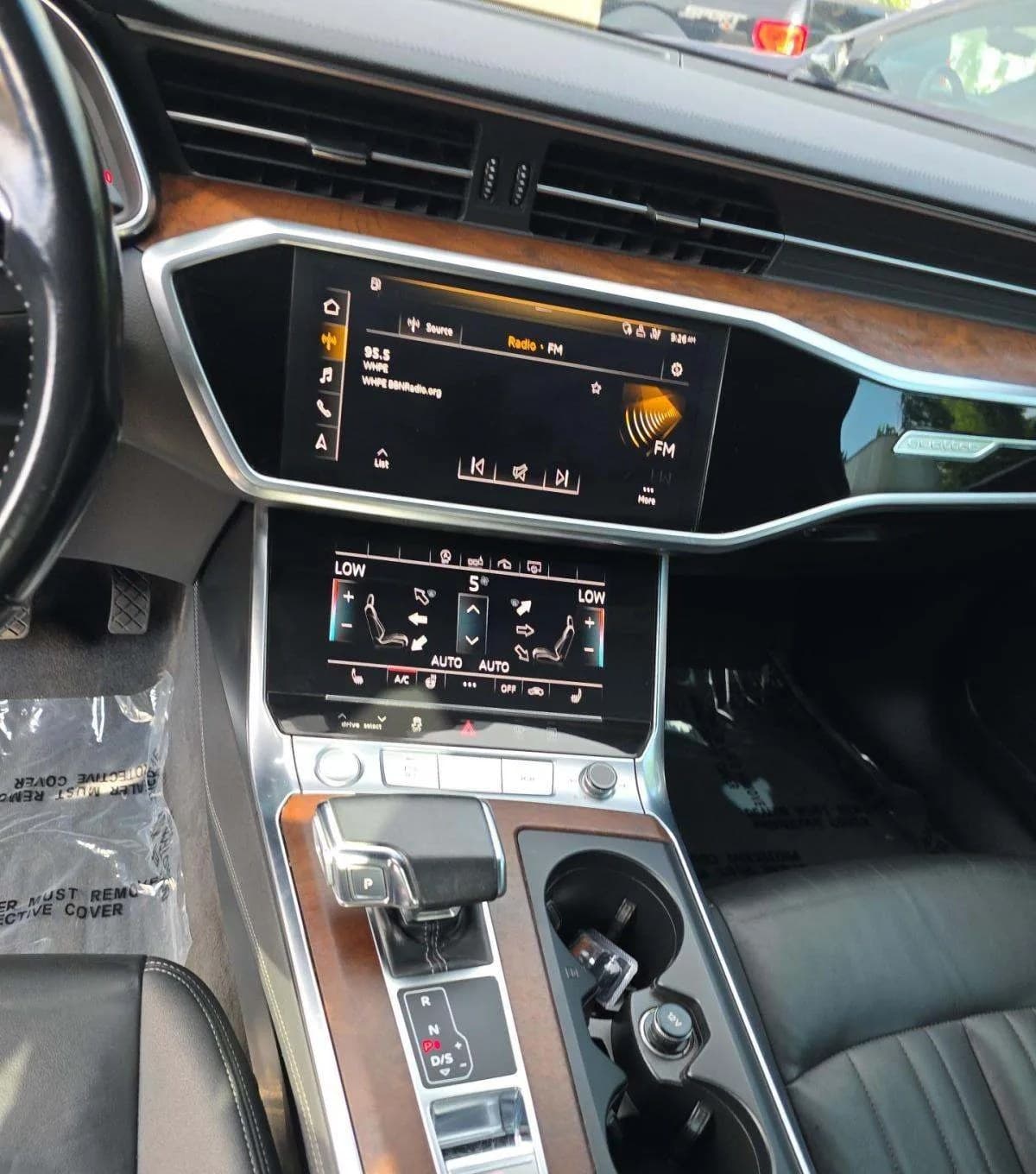 2019 AUDI A6 3.0T PREMIUM Plus 7