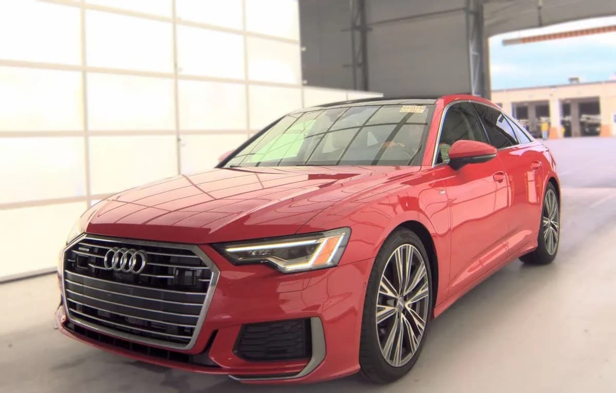2019 AUDI A6 3.0T PREMIUM Plus 2