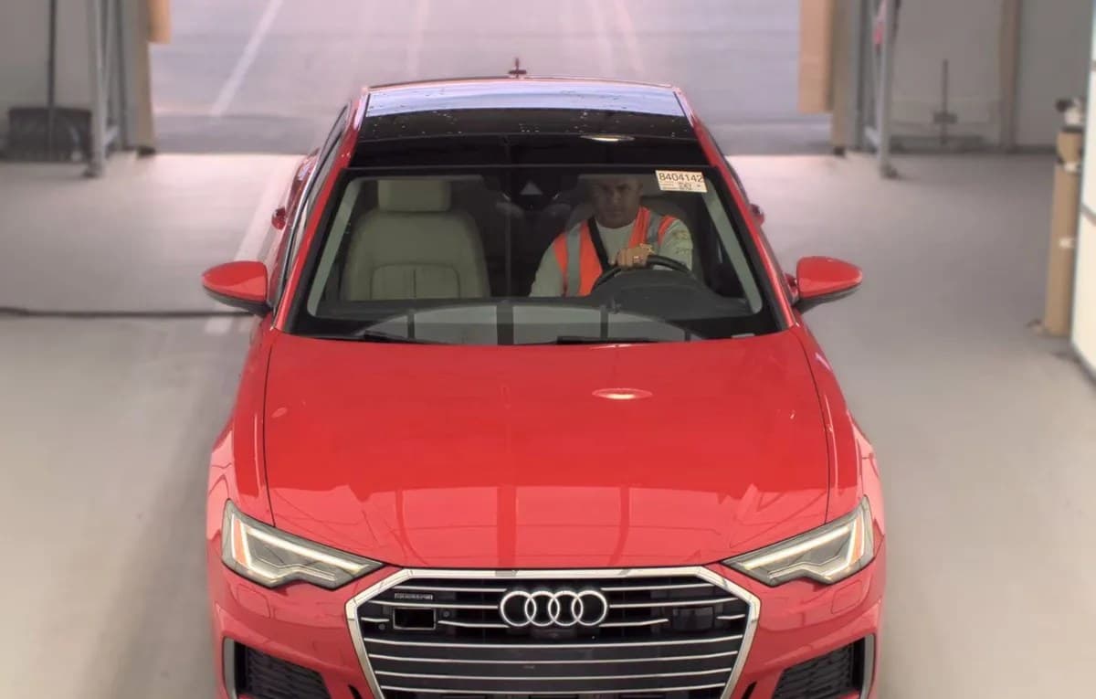 2019 AUDI A6 3.0T PREMIUM Plus 3