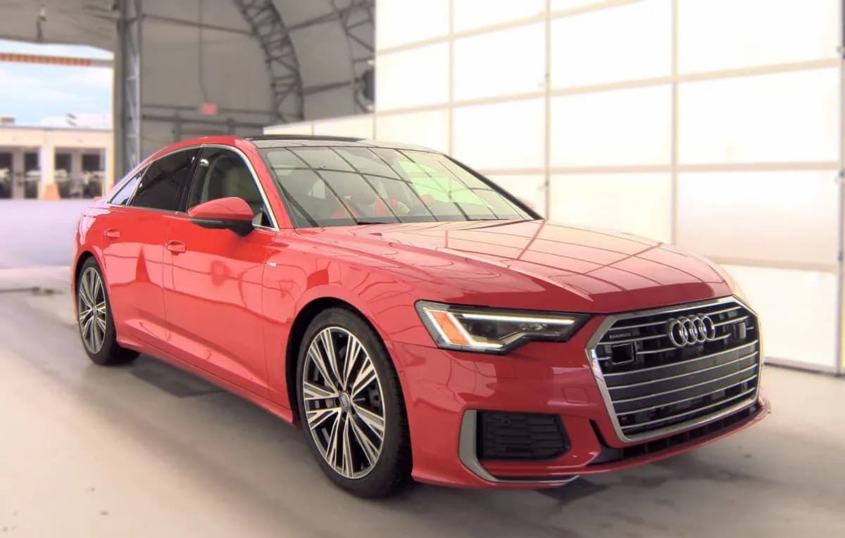 2019 AUDI A6 3.0T PREMIUM Plus 4