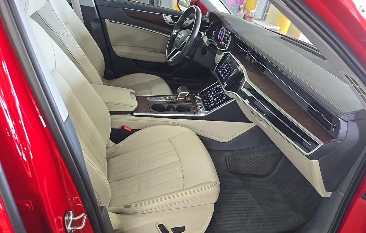 2019 AUDI A6 3.0T PREMIUM Plus 5