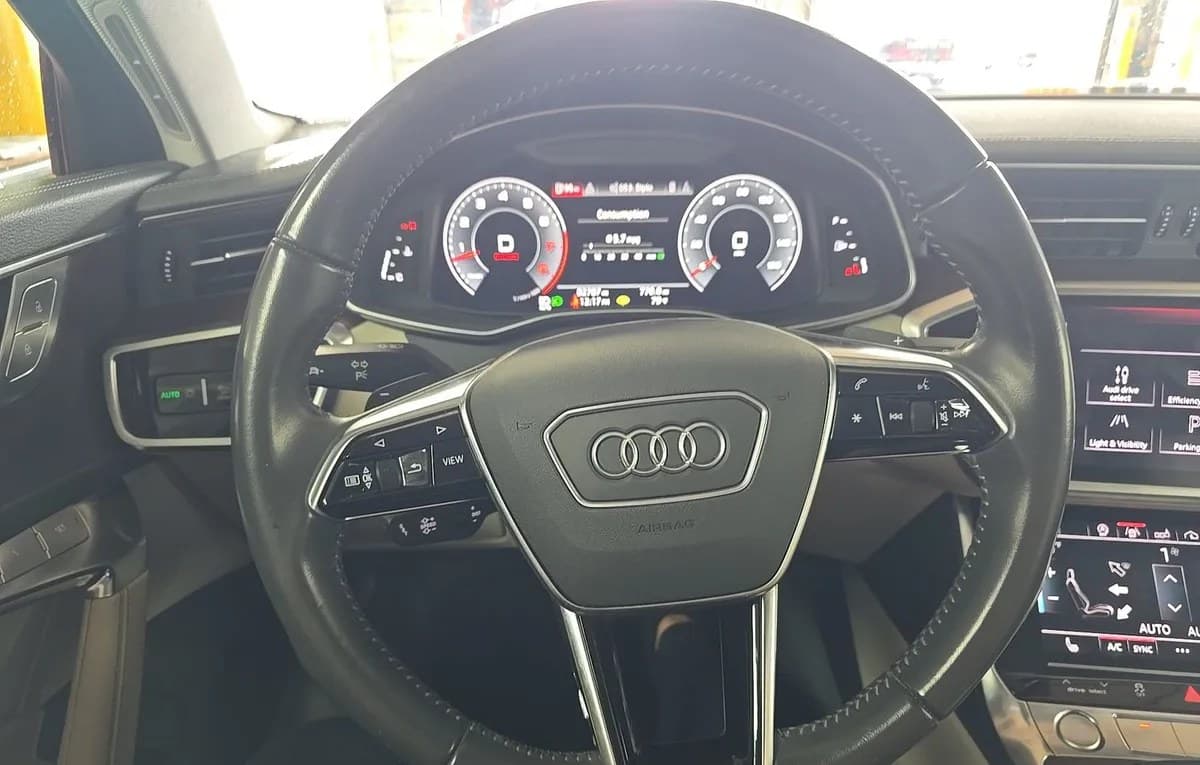 2019 AUDI A6 3.0T PREMIUM Plus 7