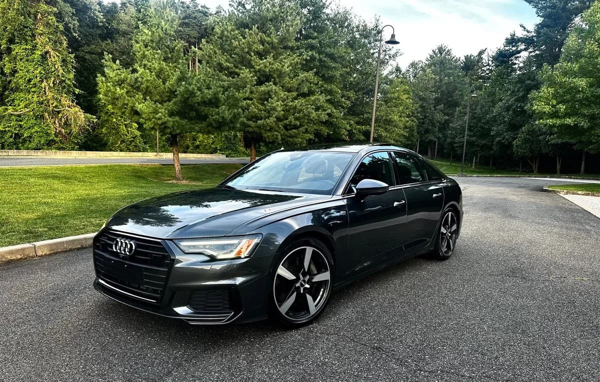 2020 AUDI A6 3.0T PREMIUM Plus 2