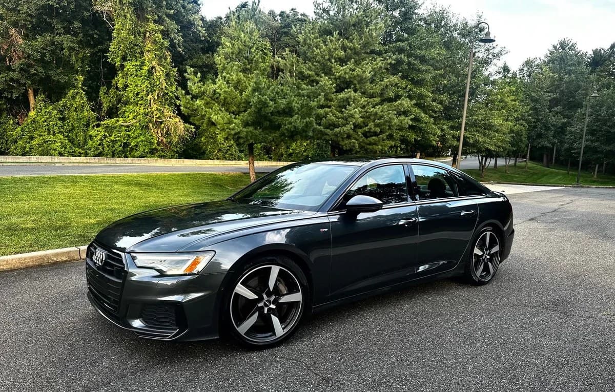 2020 AUDI A6 3.0T PREMIUM Plus 3