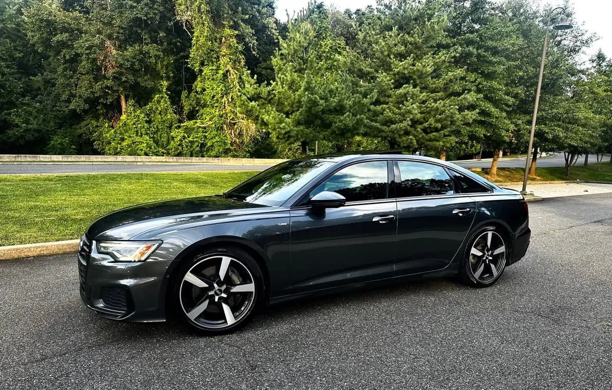 2020 AUDI A6 3.0T PREMIUM Plus 4