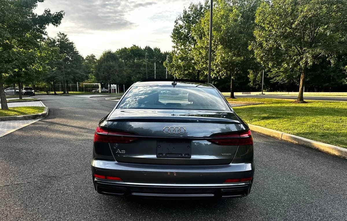 2020 AUDI A6 3.0T PREMIUM Plus 6