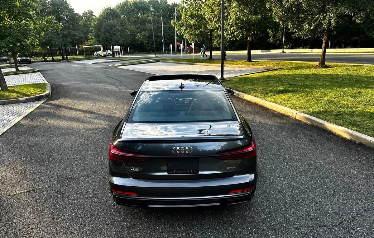 2020 AUDI A6 3.0T PREMIUM Plus 7