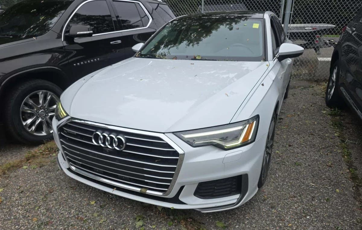 2019 AUDI A6 3.0T PREMIUM Plus 2