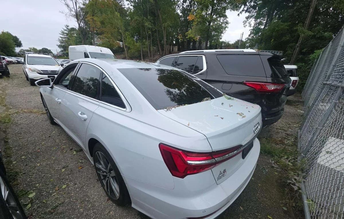 2019 AUDI A6 3.0T PREMIUM Plus 3