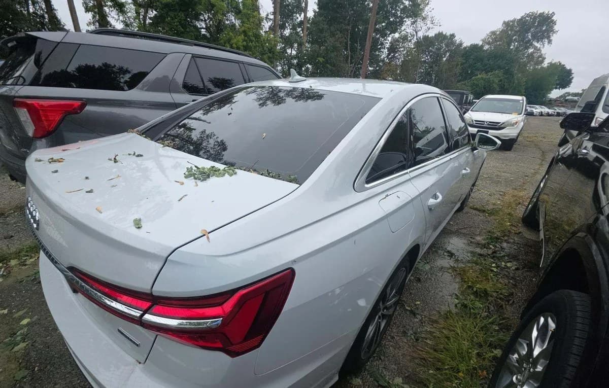2019 AUDI A6 3.0T PREMIUM Plus 4