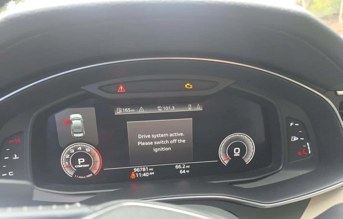 2019 AUDI A6 3.0T PREMIUM Plus 6