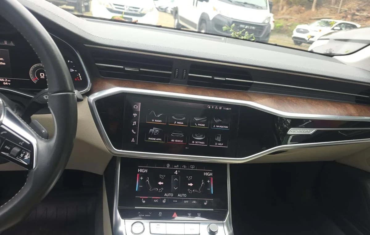 2019 AUDI A6 3.0T PREMIUM Plus 7