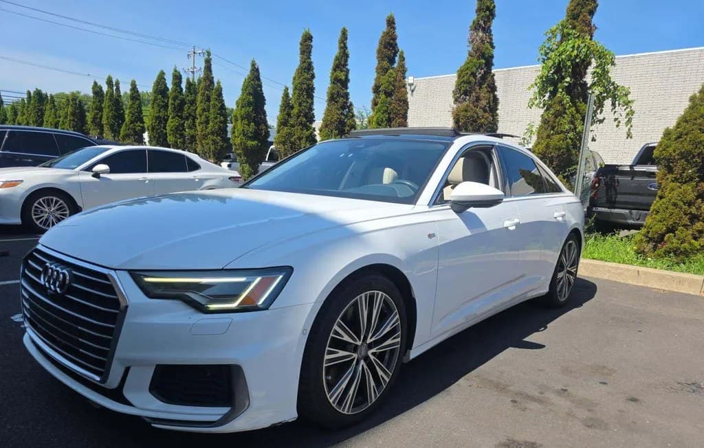 2019 AUDI A6 3.0T PREMIUM PLUS 55 TFSI