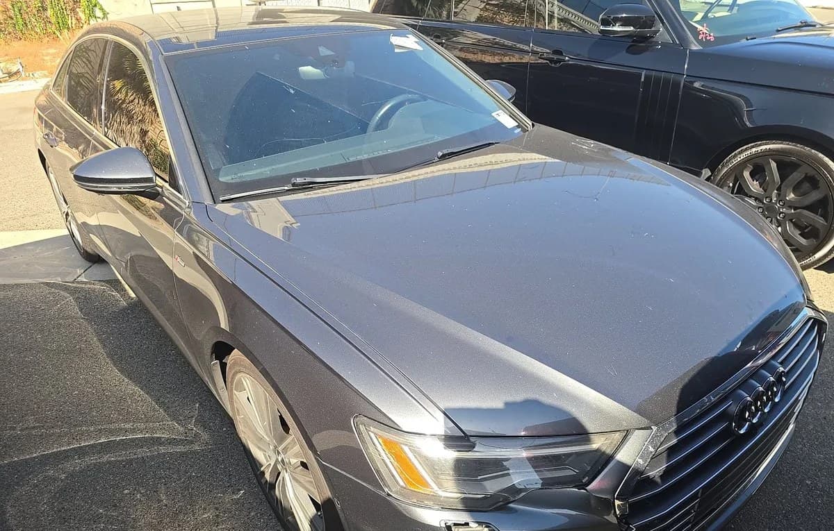 2019 AUDI A6 3.0T PREMIUM Plus 4