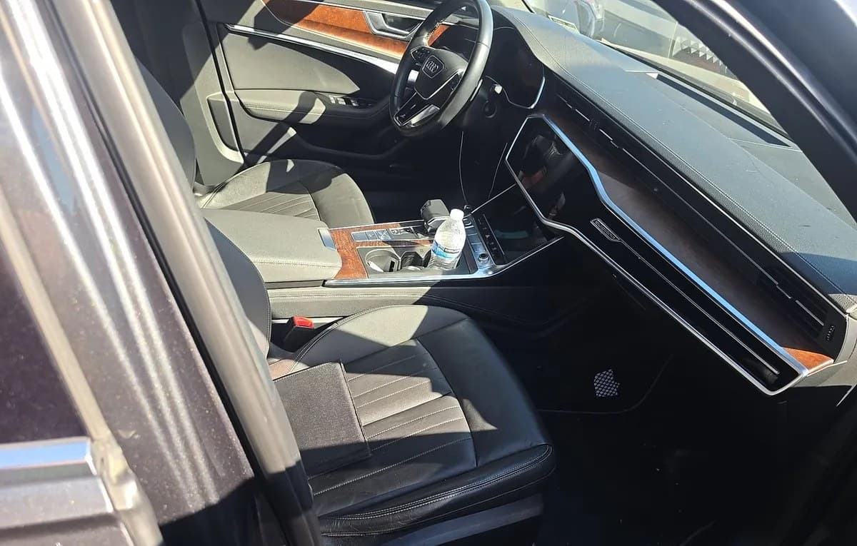 2019 AUDI A6 3.0T PREMIUM Plus 5