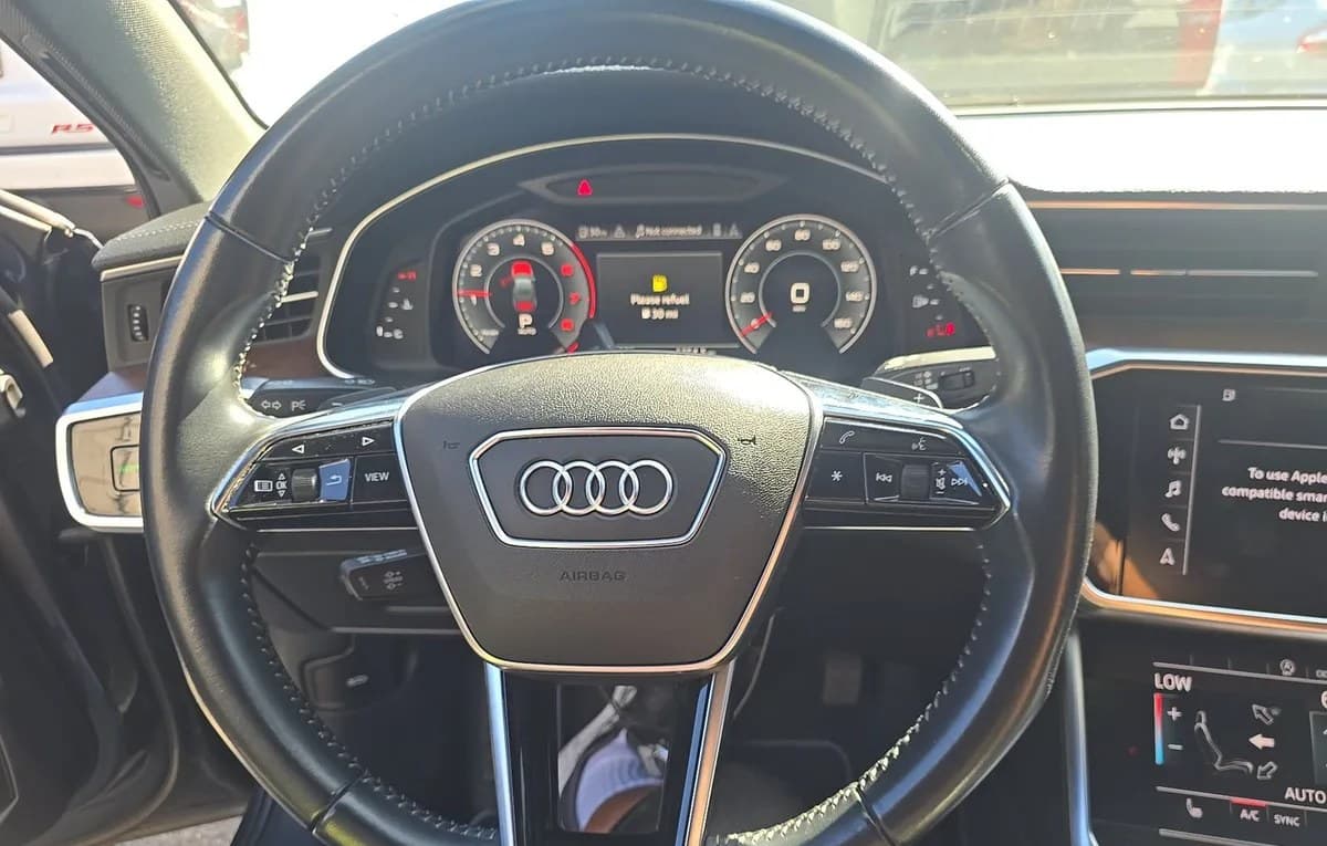 2019 AUDI A6 3.0T PREMIUM Plus 7