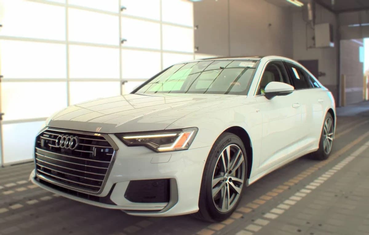 2019 AUDI A6 3.0T PREMIUM Plus 2