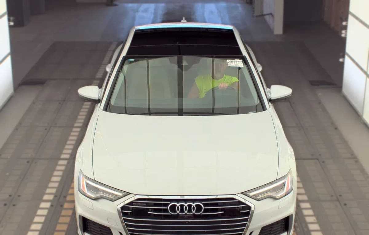 2019 AUDI A6 3.0T PREMIUM Plus 3