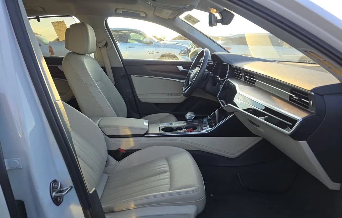 2019 AUDI A6 3.0T PREMIUM Plus 5
