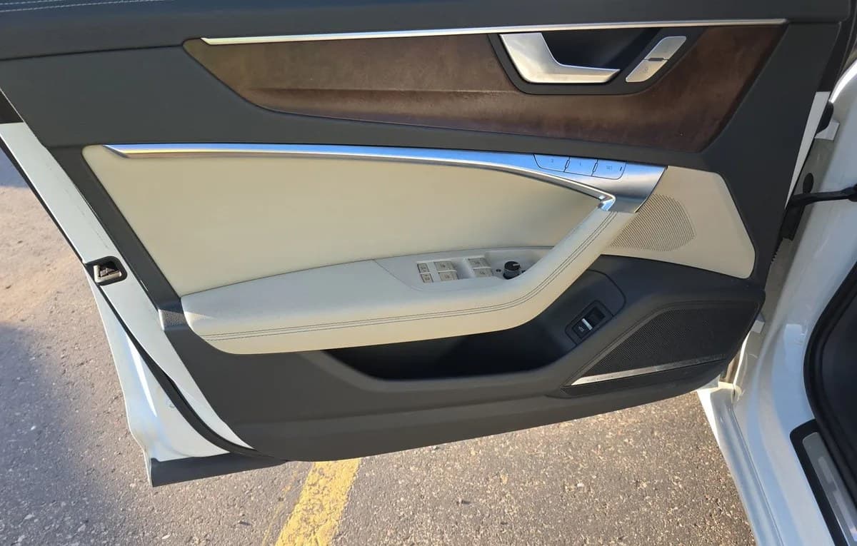 2019 AUDI A6 3.0T PREMIUM Plus 6