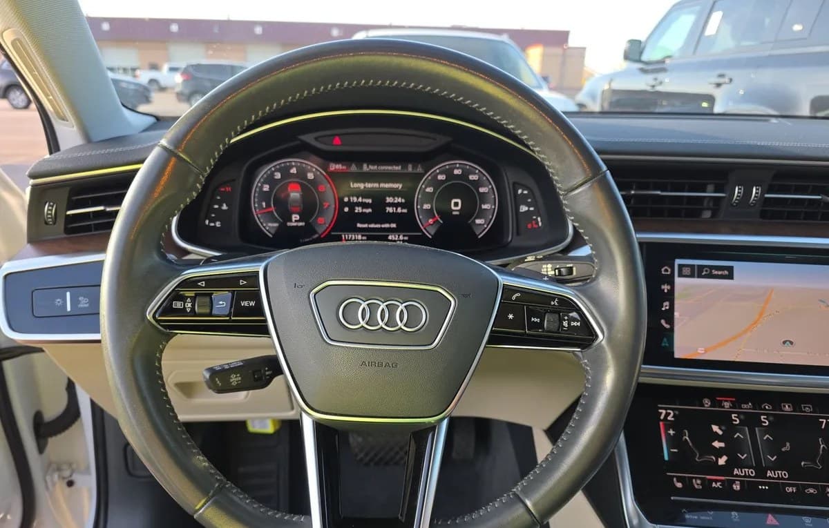2019 AUDI A6 3.0T PREMIUM Plus 7