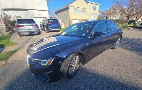 2019 AUDI A6 3.0T PREMIUM Plus 2