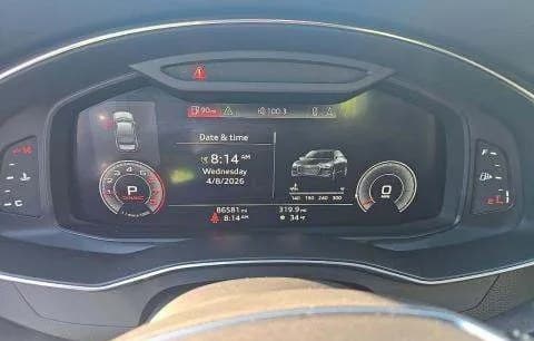 2019 AUDI A6 3.0T PREMIUM Plus 6