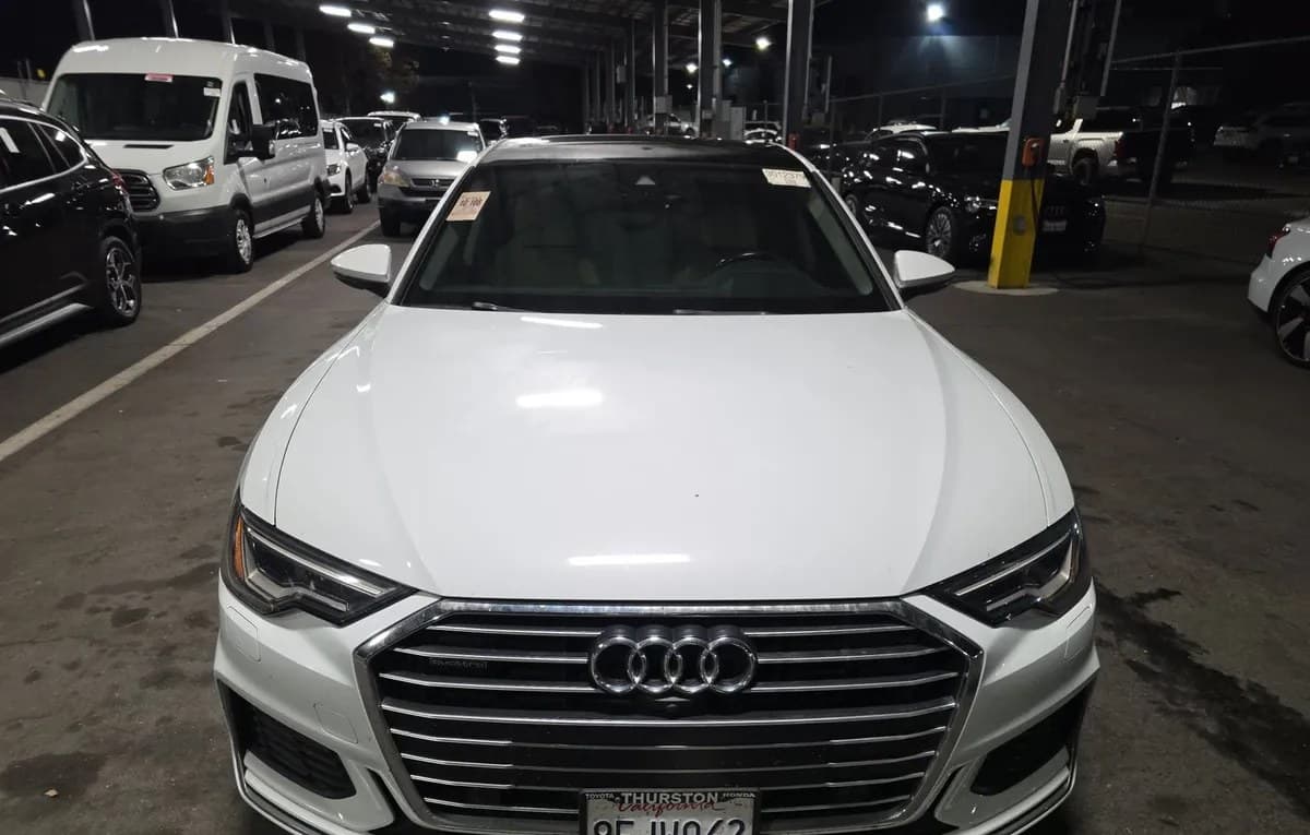 2019 AUDI A6 3.0T PREMIUM Plus 3