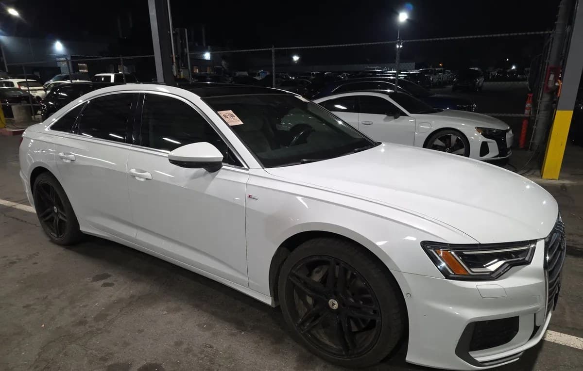 2019 AUDI A6 3.0T PREMIUM Plus 4