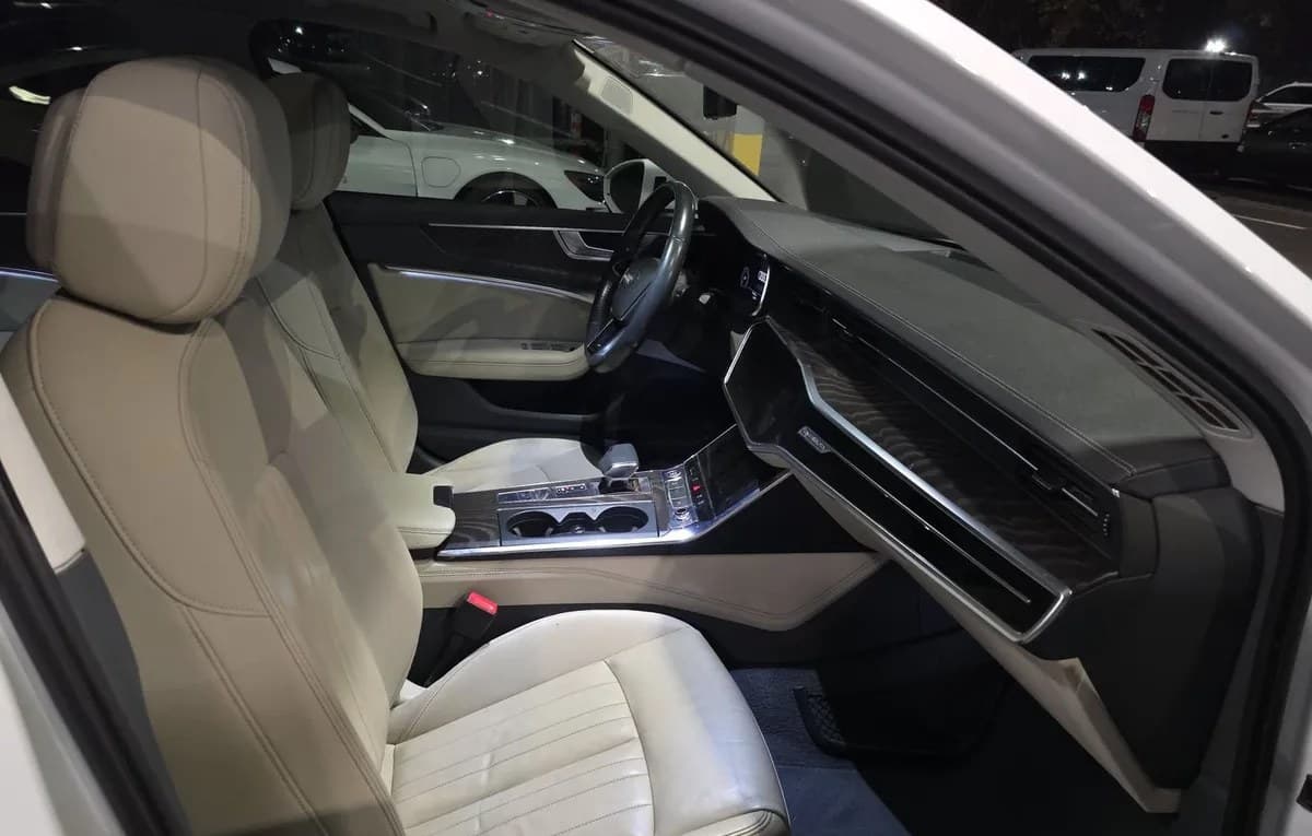 2019 AUDI A6 3.0T PREMIUM Plus 5