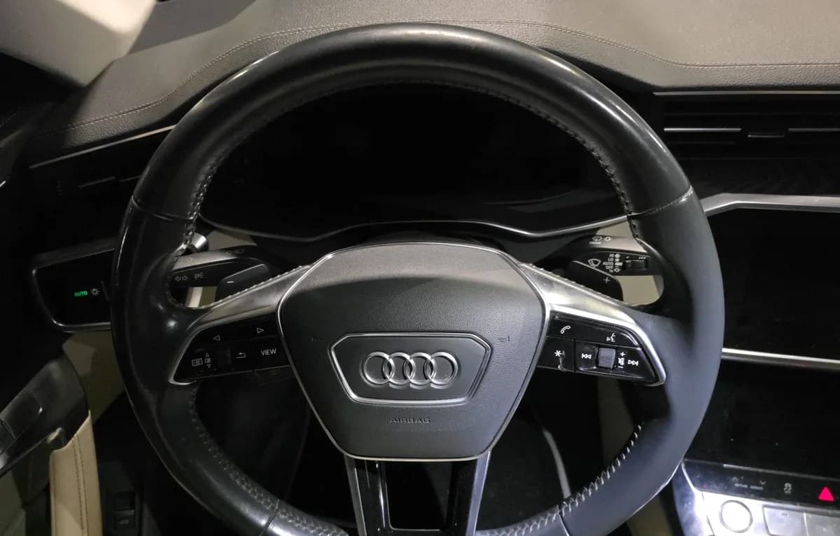 2019 AUDI A6 3.0T PREMIUM Plus 7