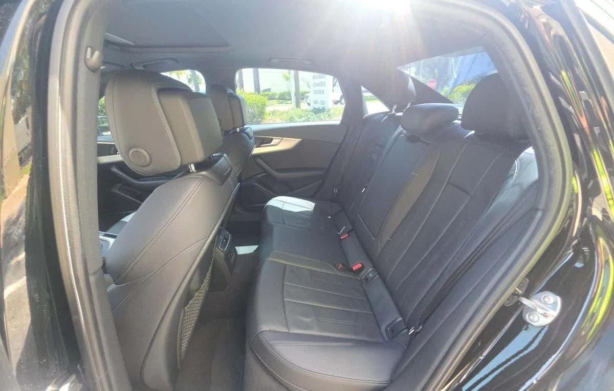 2018 AUDI A4 PREMIUM Plus 6