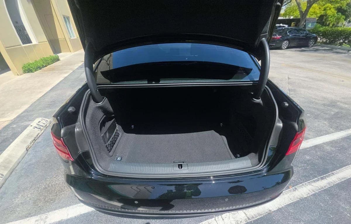 2018 AUDI A4 PREMIUM Plus 7