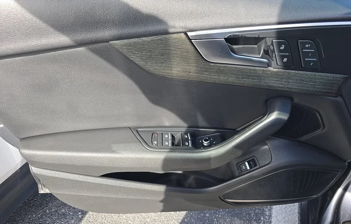 2018 AUDI A4 PREMIUM Plus 6