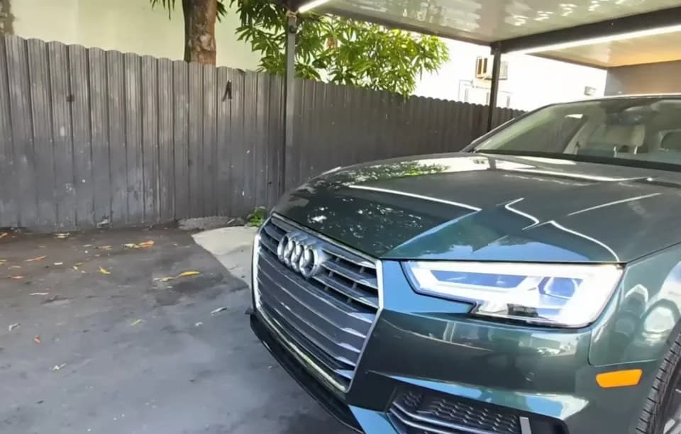 2017 AUDI A4 PREMIUM Plus 2