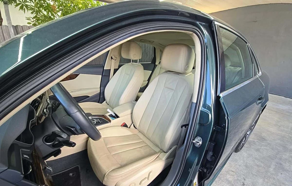 2017 AUDI A4 PREMIUM Plus 4