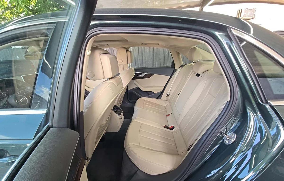 2017 AUDI A4 PREMIUM Plus 7