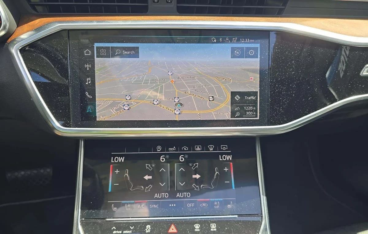 2019 AUDI A6 3.0T Prestige 7