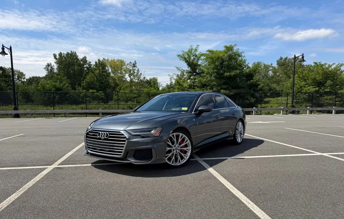 2019 AUDI A6 3.0T Prestige 2