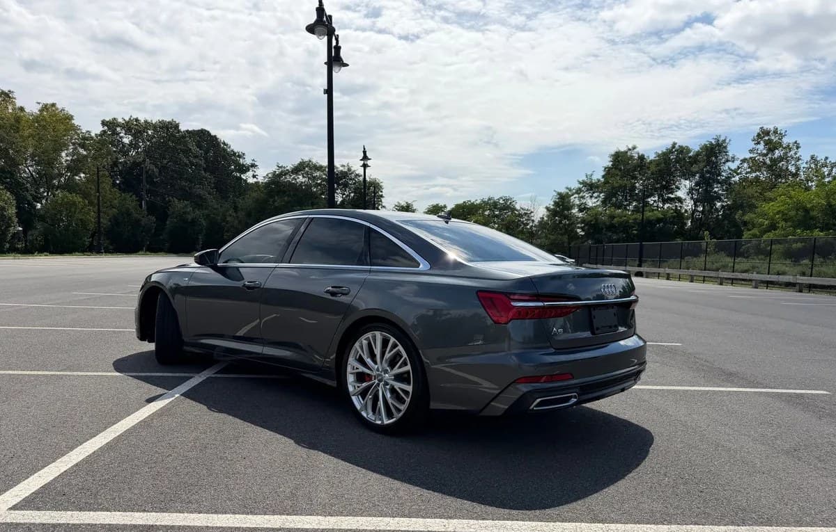 2019 AUDI A6 3.0T Prestige 3