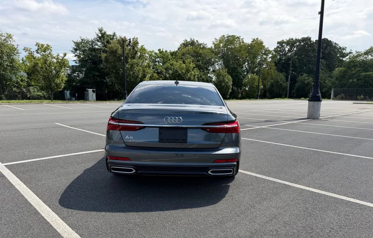 2019 AUDI A6 3.0T Prestige 4