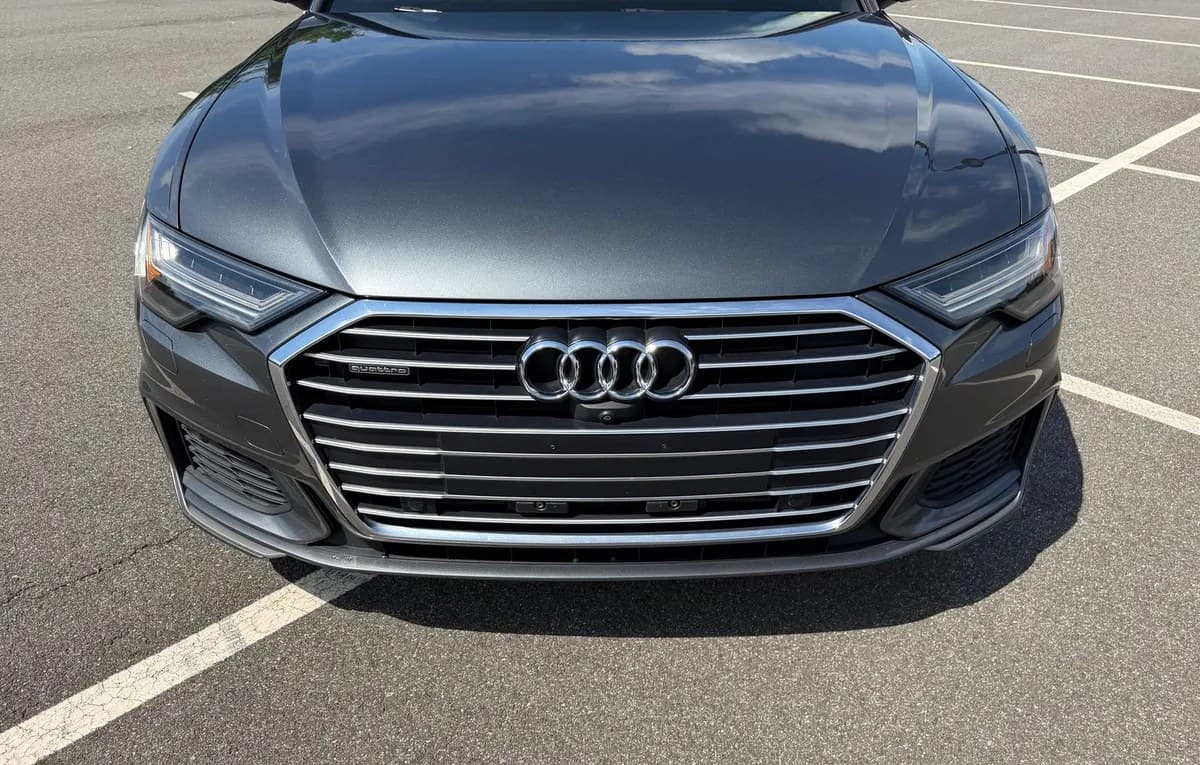 2019 AUDI A6 3.0T Prestige 5