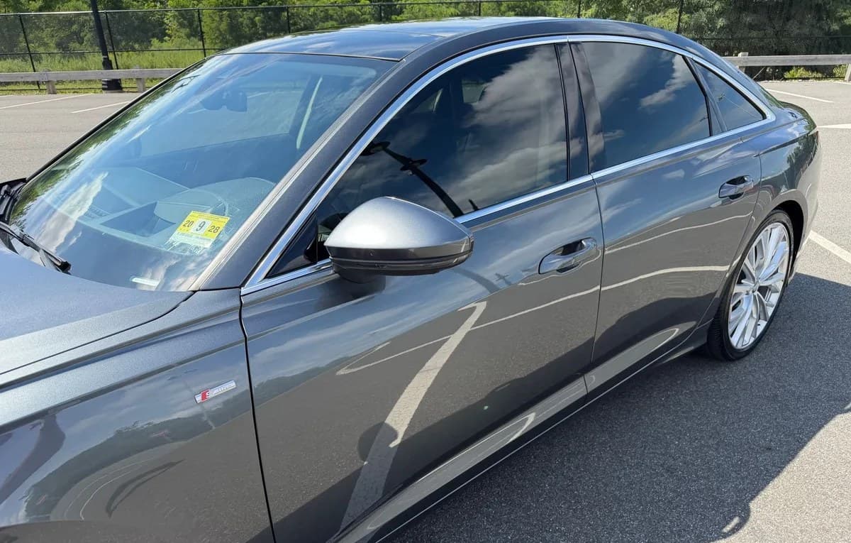 2019 AUDI A6 3.0T Prestige 6