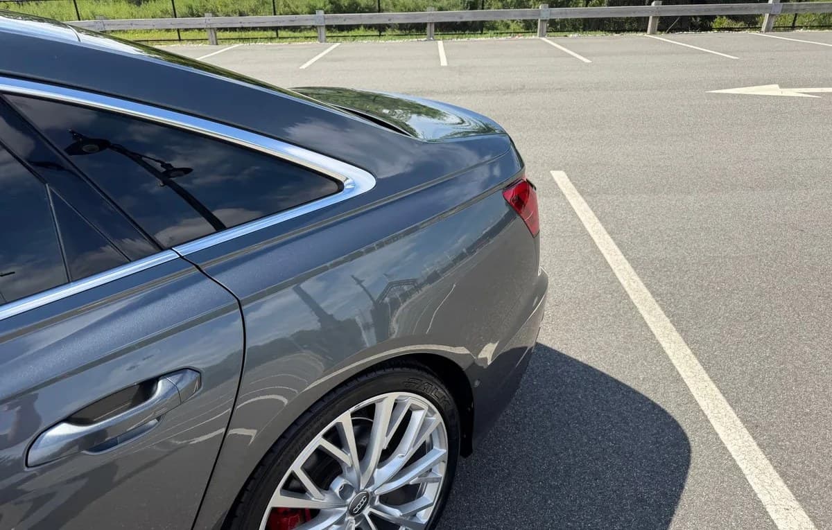 2019 AUDI A6 3.0T Prestige 7