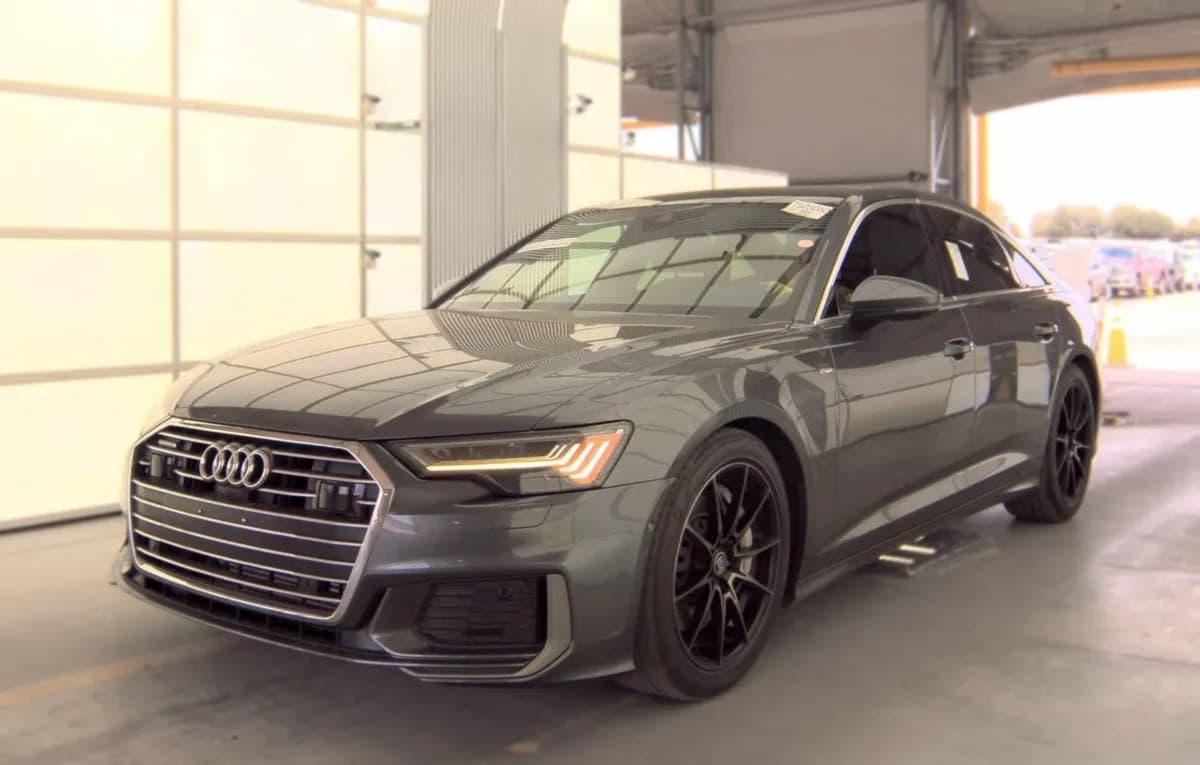 2019 AUDI A6 3.0T Prestige 2