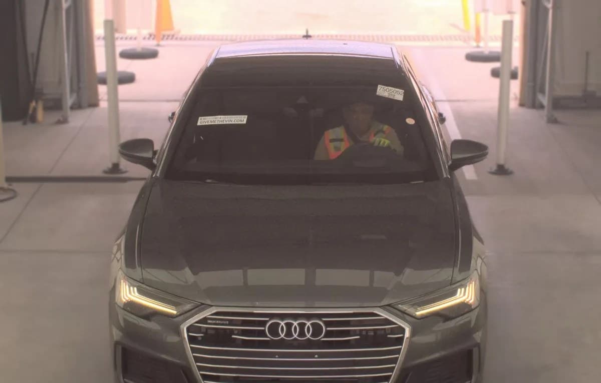 2019 AUDI A6 3.0T Prestige 3